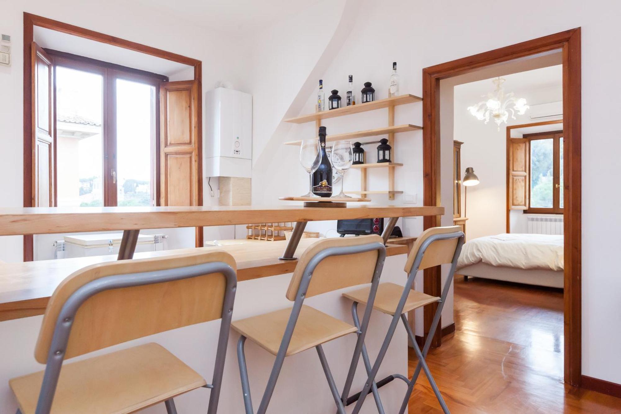 Appartement Studio 71