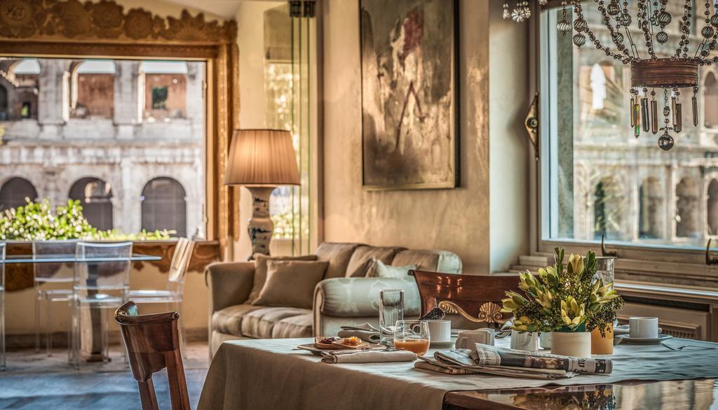 47luxury - Colosseo Apartamento *