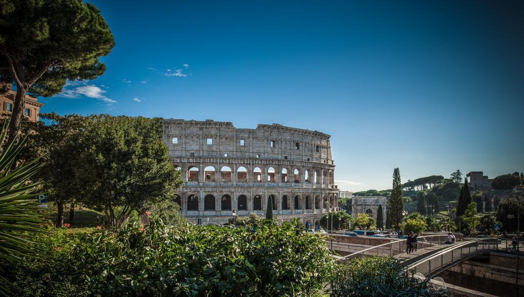 47luxury - Colosseo Apartamento Roma