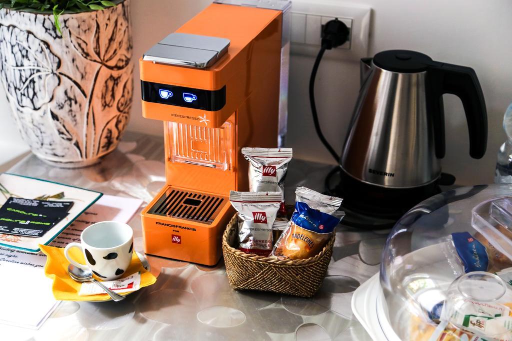 Caroline Acomodação com café da manhã 