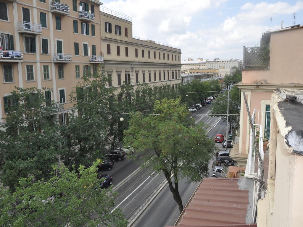 Cowsin House Apartment Rome