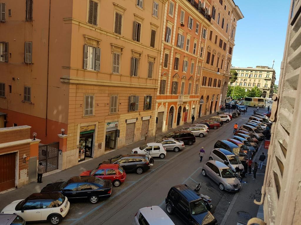 Bed & Breakfast Charm Of Rome