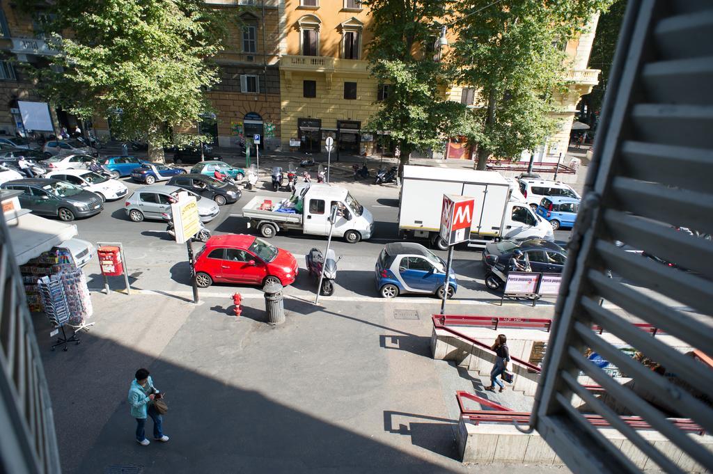 Lucky Domus Ottaviano Apartment Rome