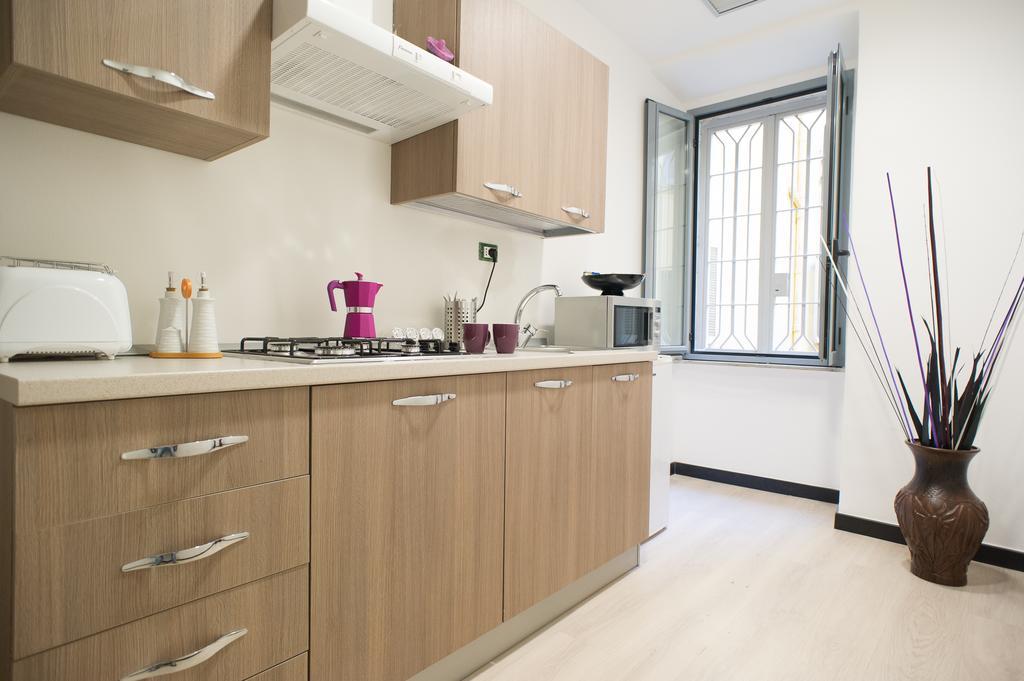 Lucky Domus Ottaviano Apartment