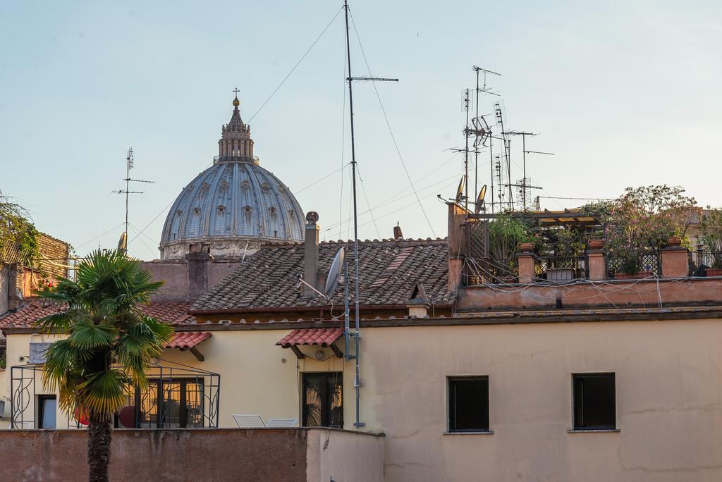 La Porta Rossa Di Borgo - Vatican Luxury *