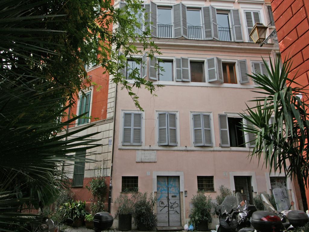 Casa Leopardo - Trastevere Appartement *