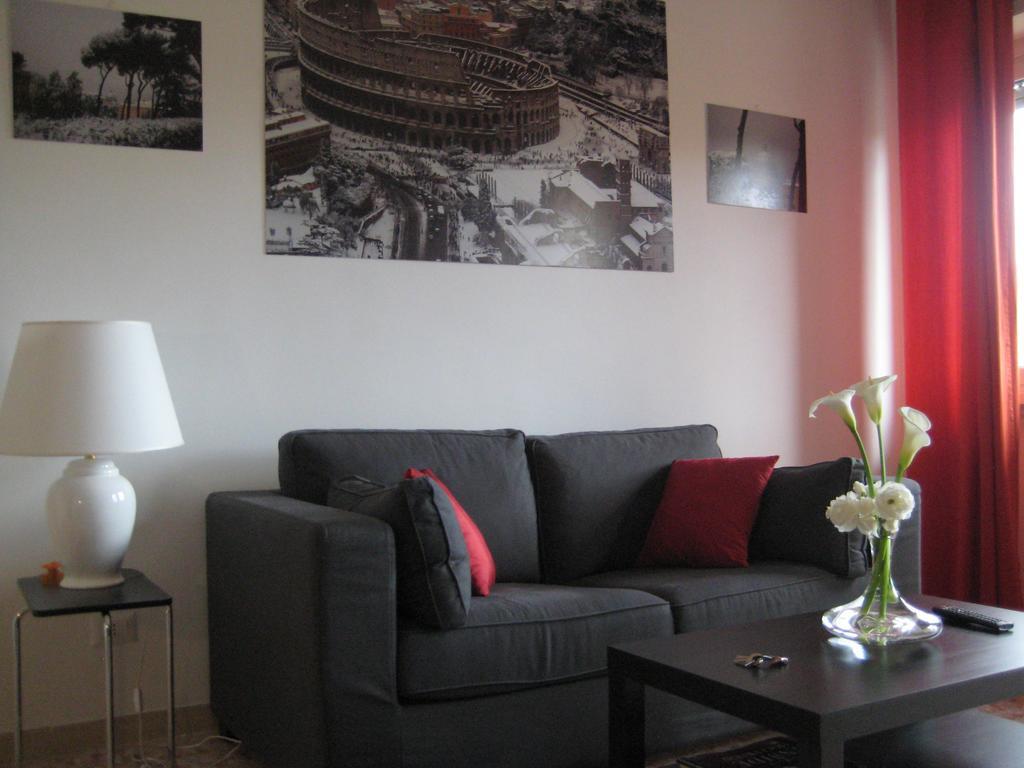 Appartement Dimora Vatican Clodio *