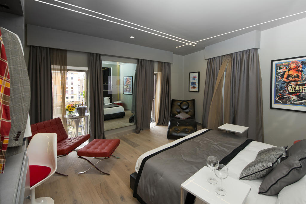 Maison d'hôtes Torre Argentina Relais - Residenze Di Charme Rome