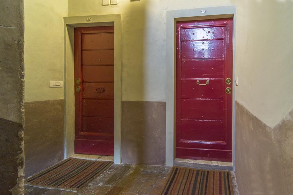 Appartement La Porta Rossa Di Borgo - Vatican Luxury Rome