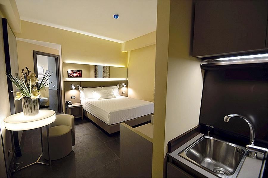 Hotel Quirinale Luxury Rome