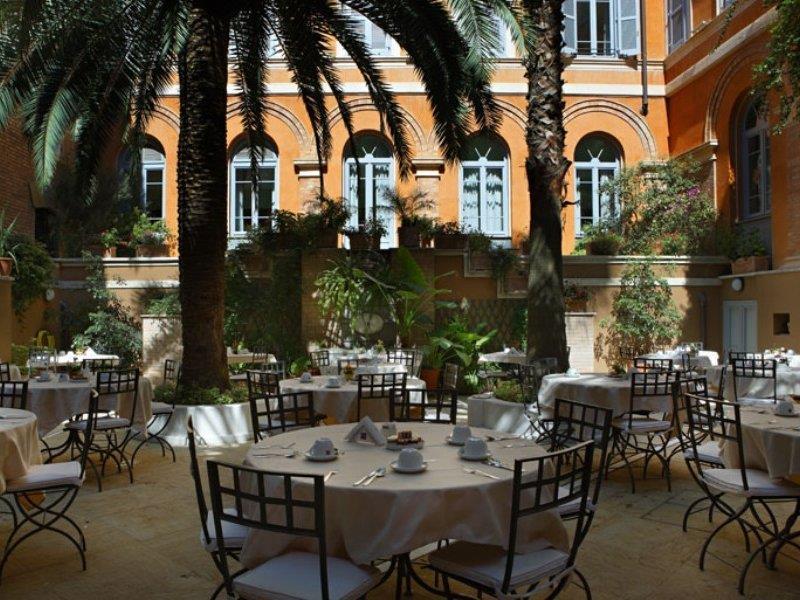 Hotel Ponte Sisto 4*