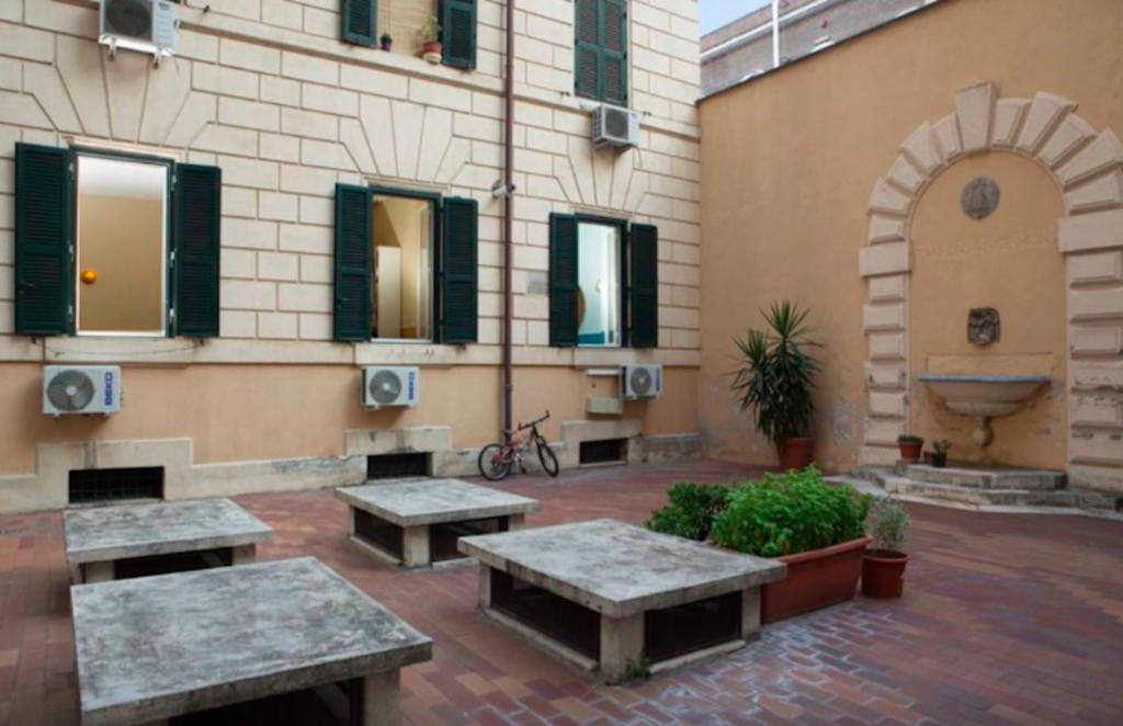 Bed & Breakfast Eat&sleep Rome