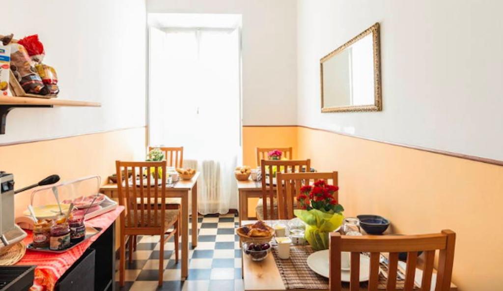Bed & Breakfast Eat&sleep Rome