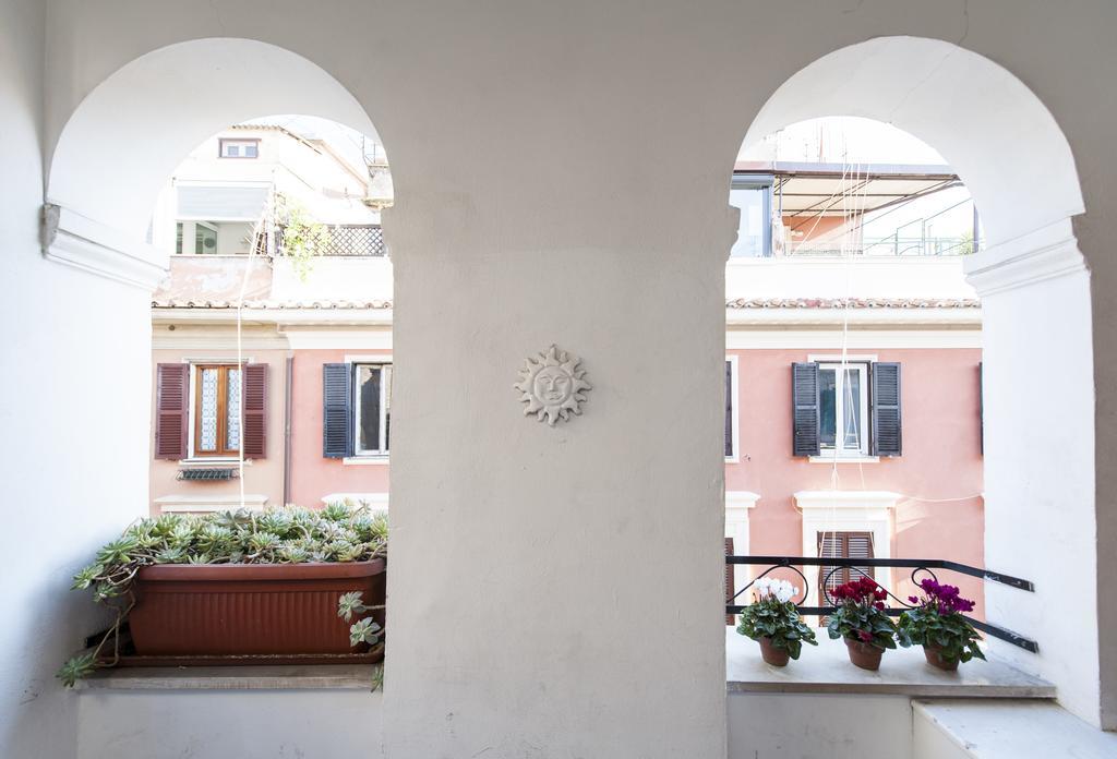 Flatinrome Trastevere Complex - Accetta Bonus Vacanze Roma