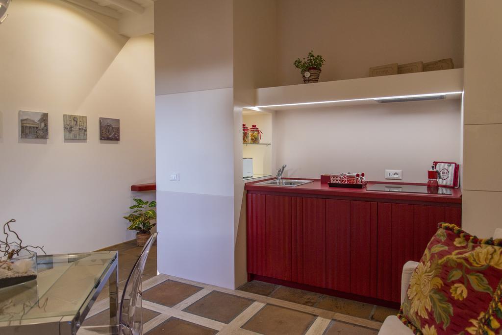 La Porta Rossa Di Borgo - Vatican Luxury Appartement Rome
