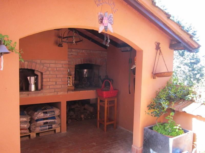 Il Casale Dell'ara Delle Rose Acomodação com café da manhã  Roma