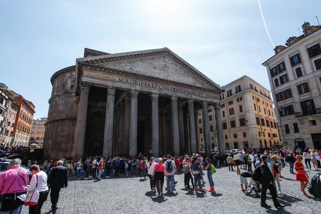 Appartement Pantheon Square Family Rome