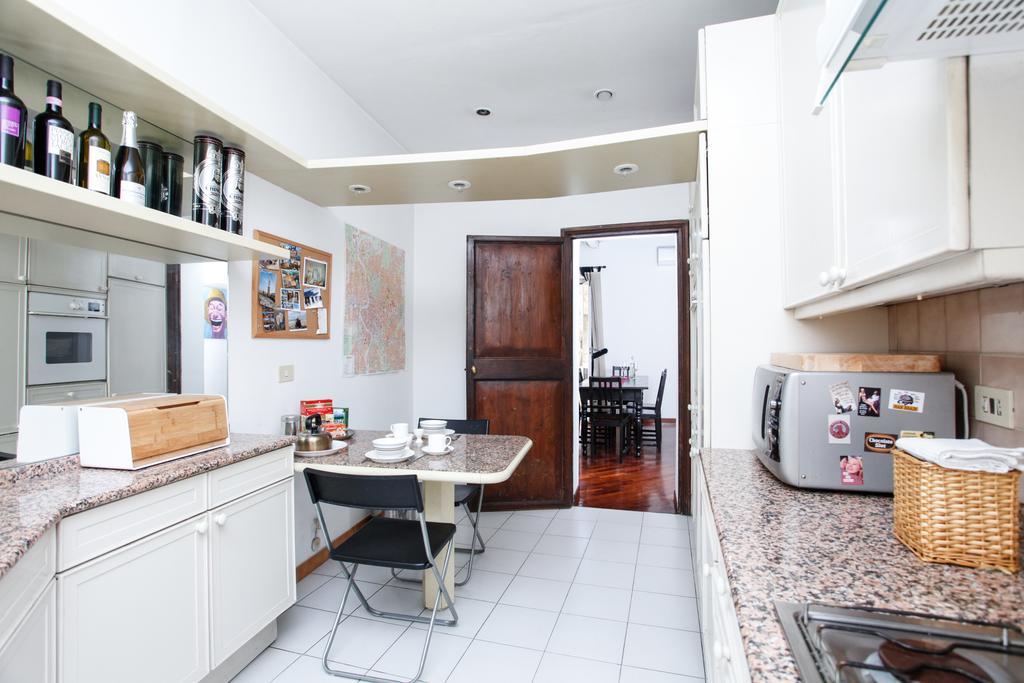 Appartement Pantheon Square Family