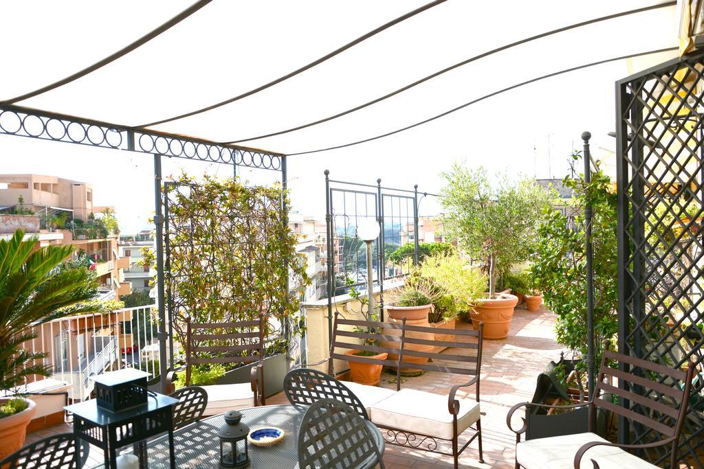 Casa de férias Balduina Roma