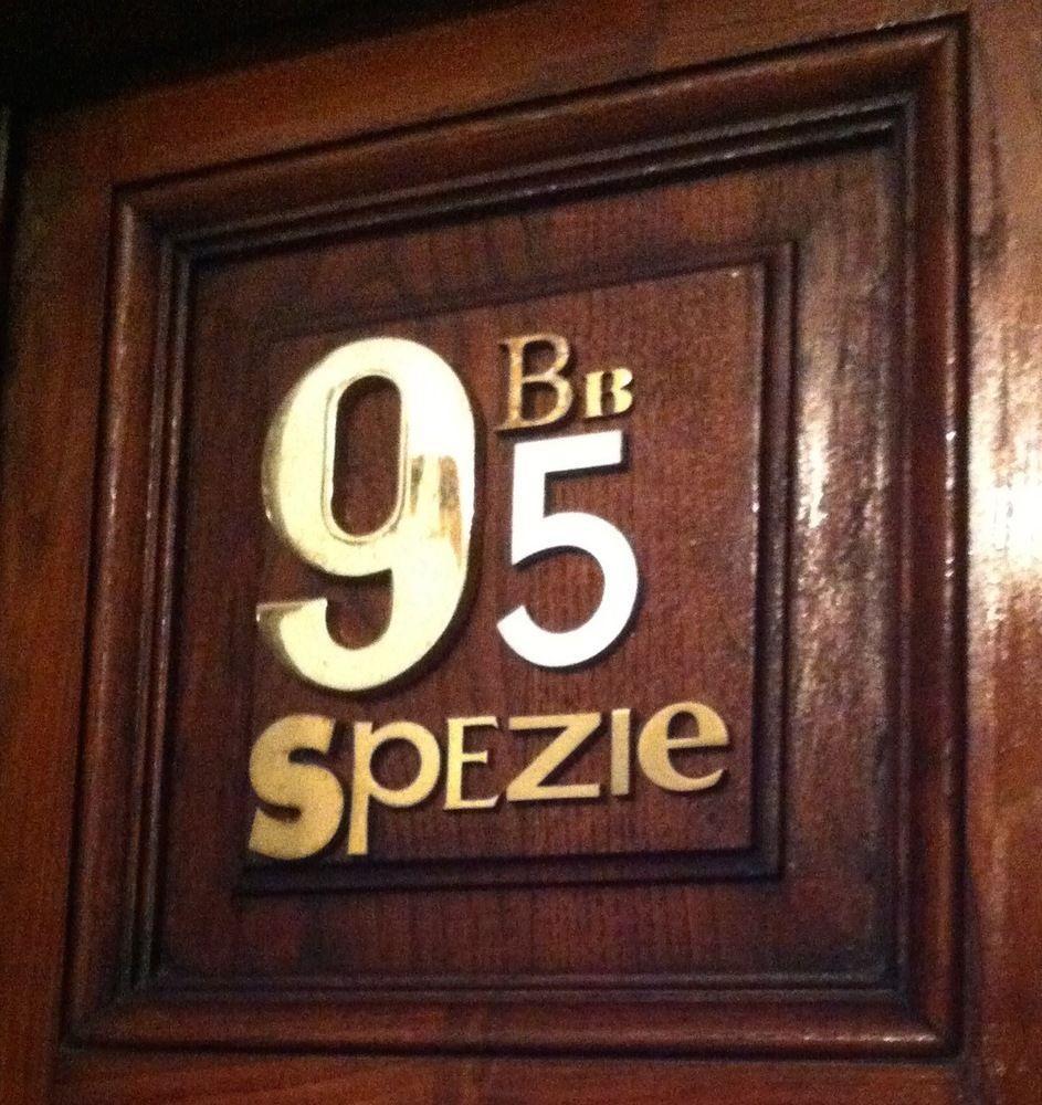 95 Spezie Roma