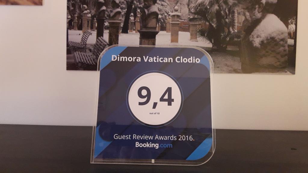 Dimora Vatican Clodio Appartement *