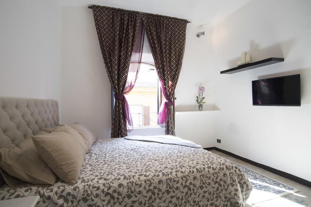 Justa Casa Borgo Vittorio Rome