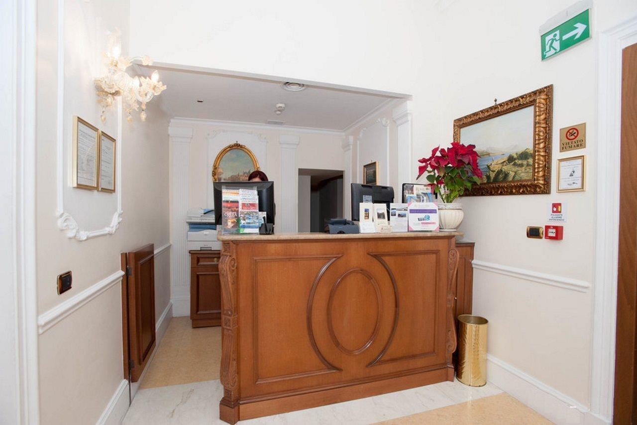 Pinciana Hotel 4*