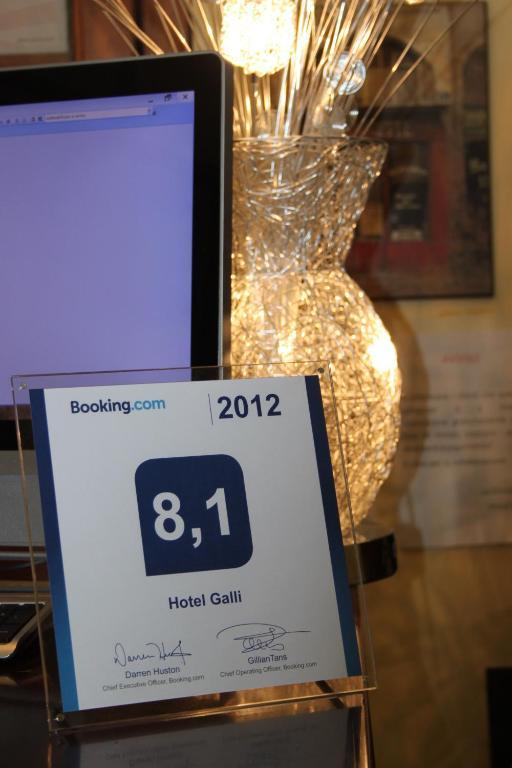 Hotel Galli Rome