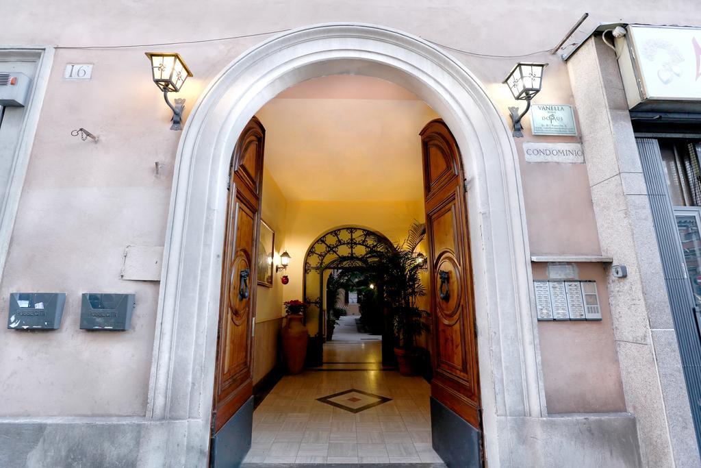 Bed & Breakfast Vanella Domus Rome