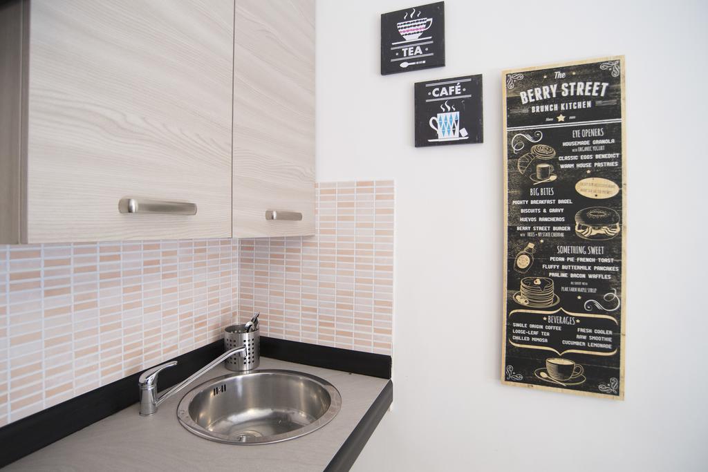 Appartement Justa Casa Borgo Vittorio *
