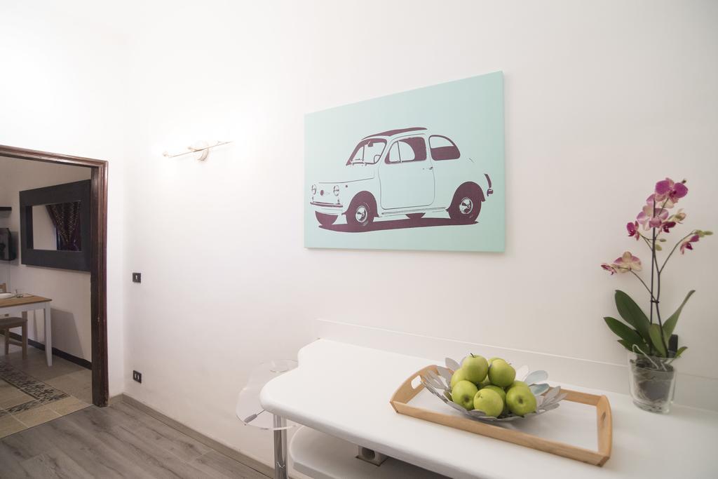 Justa Casa Borgo Vittorio Appartement