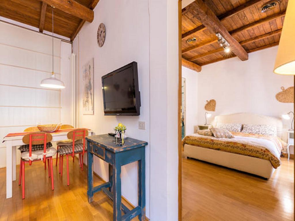 Appartement Il Mandorlo A Monti Rome