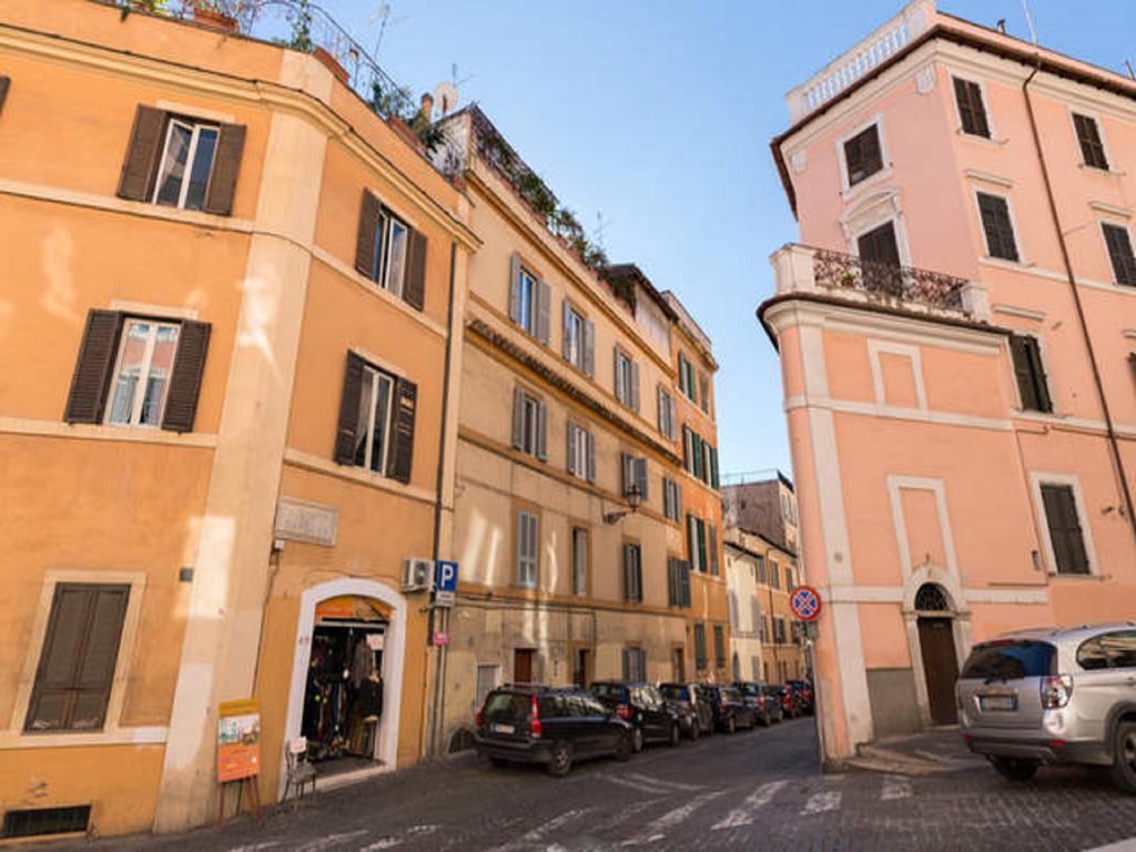 Il Mandorlo A Monti Rome
