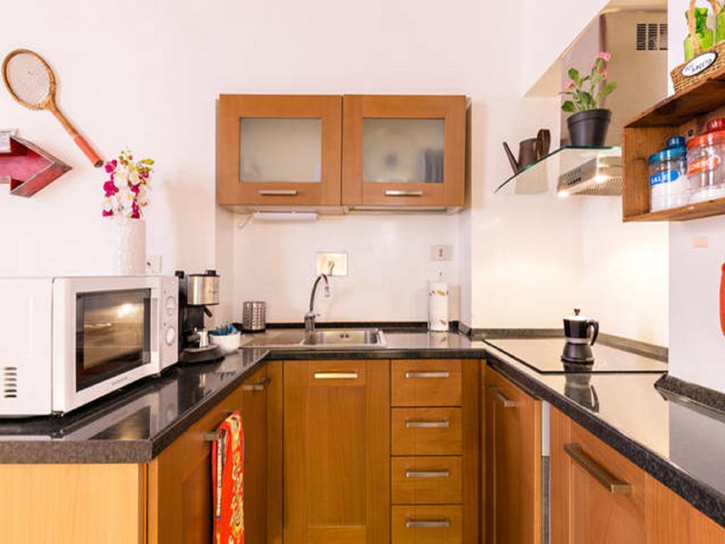 Il Mandorlo A Monti Appartement *