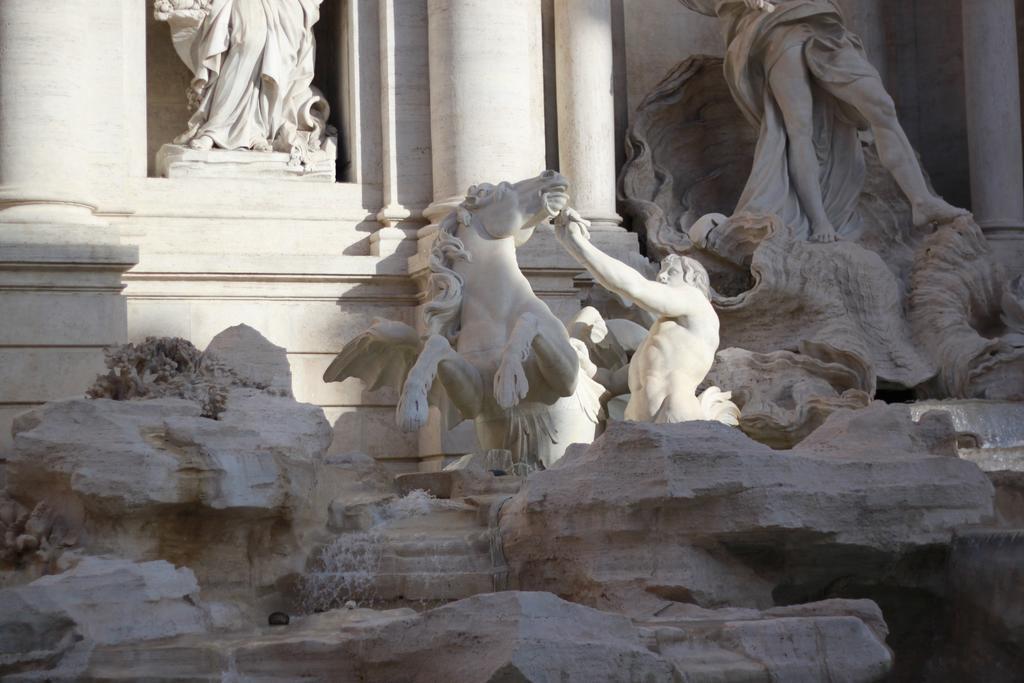 Appartamento Near Trevi Fountain Roma