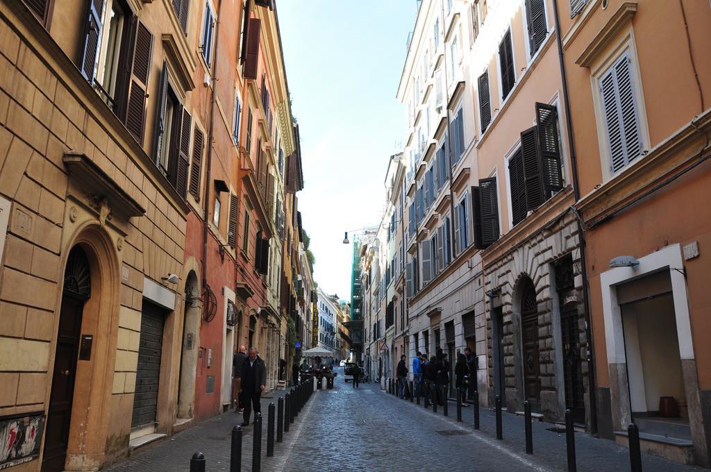 Holiday home Suityrhome Rionemonti118 Rome