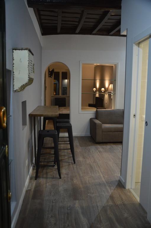 Suityrhome Rionemonti118 Rome