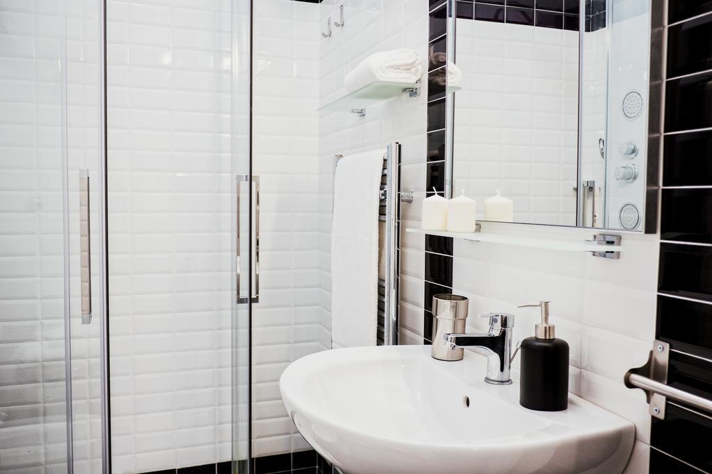 Appartamento Bmga L Stylish Industrial Termini *