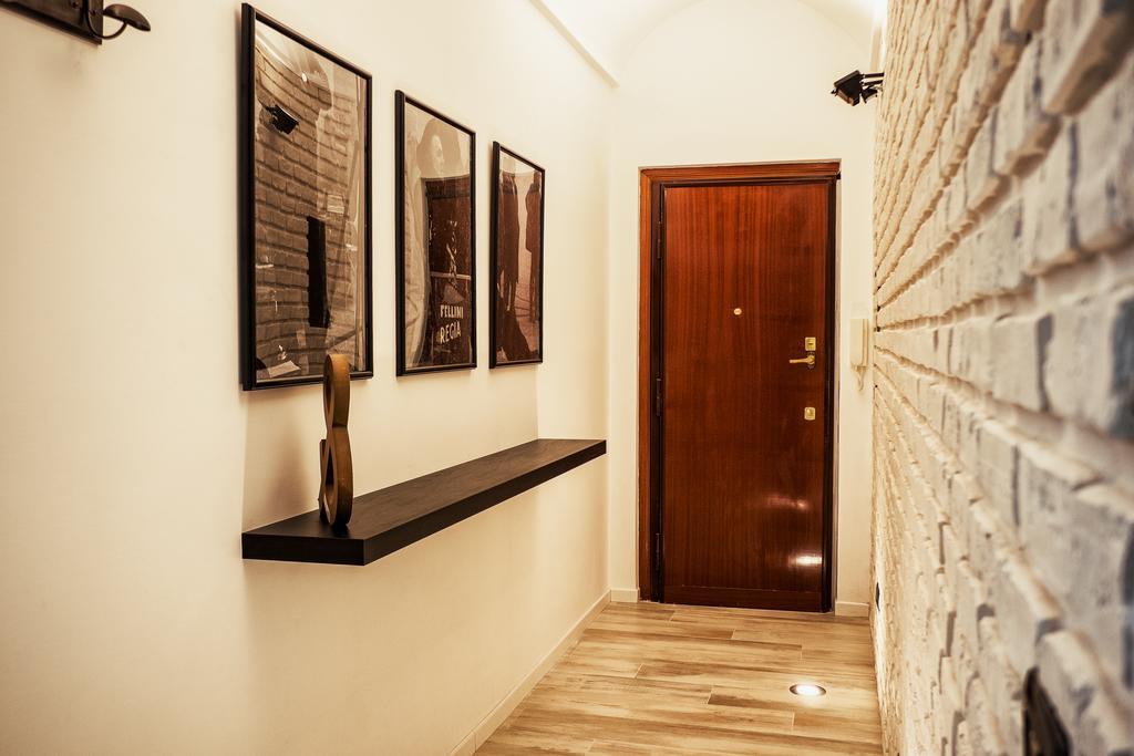 Appartamento Bmga L Stylish Industrial Termini Roma