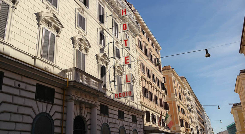Hotel Raeli Regio