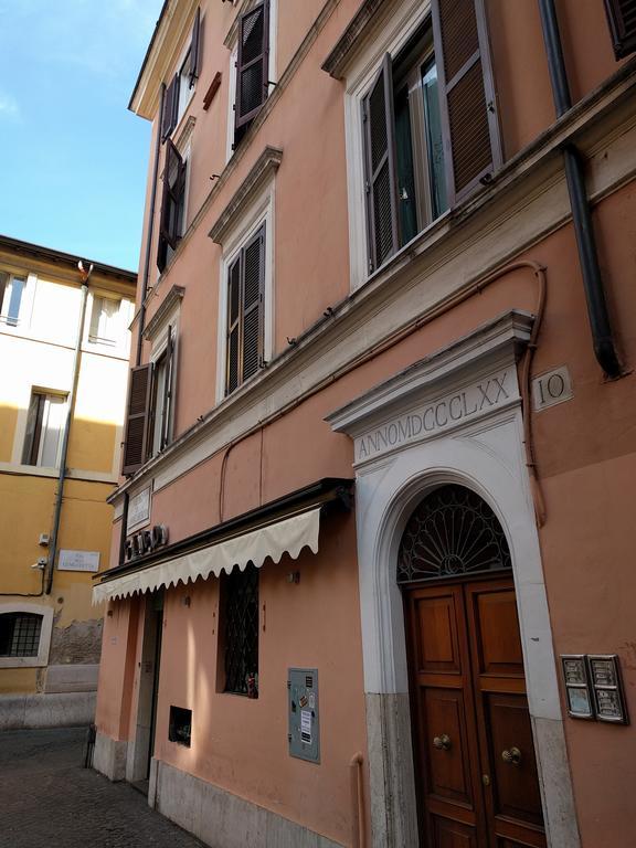Domus Silvia Appartement Rome