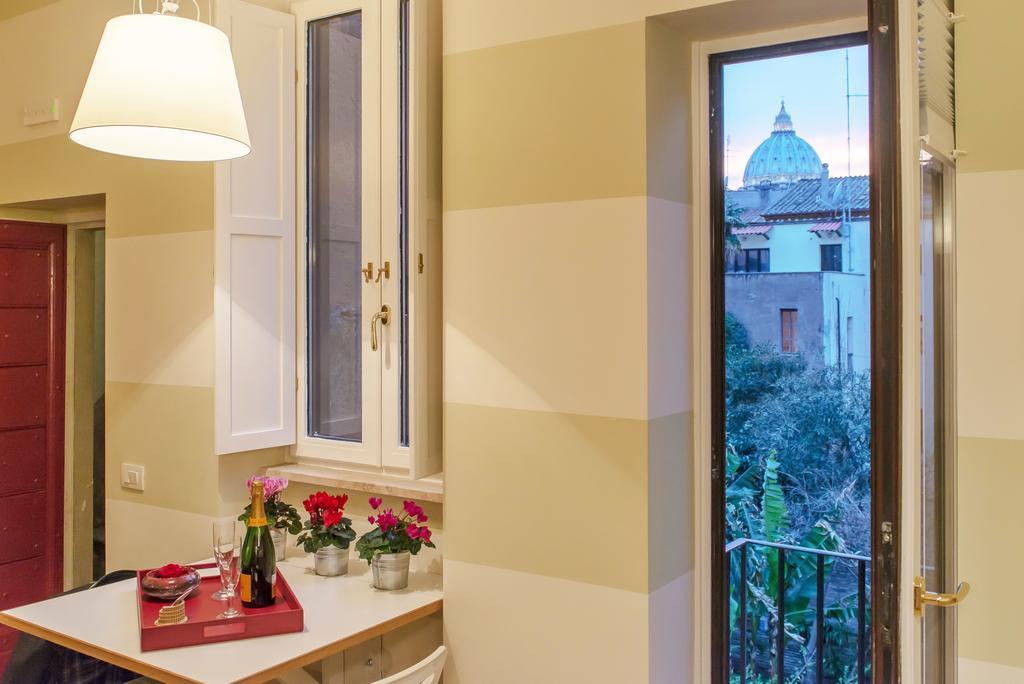Appartement La Porta Rossa Di Borgo - Vatican Luxury