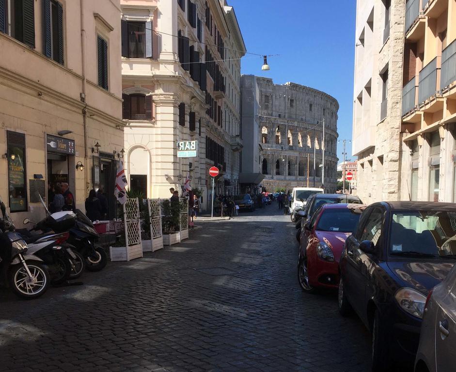 Appartamento Domus Regina Colosseo *