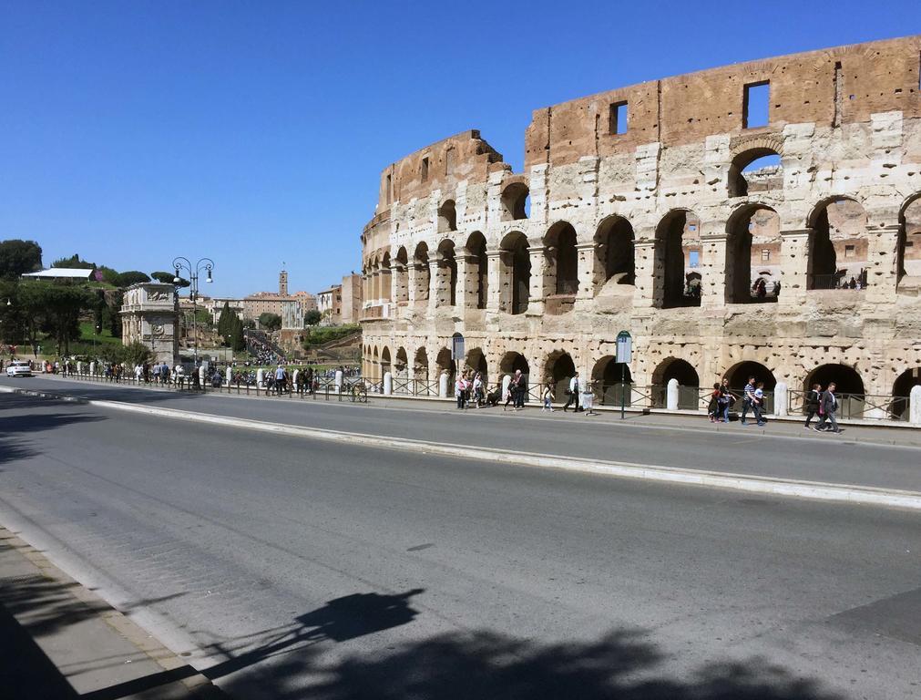 Domus Regina Colosseo Appartamento Roma