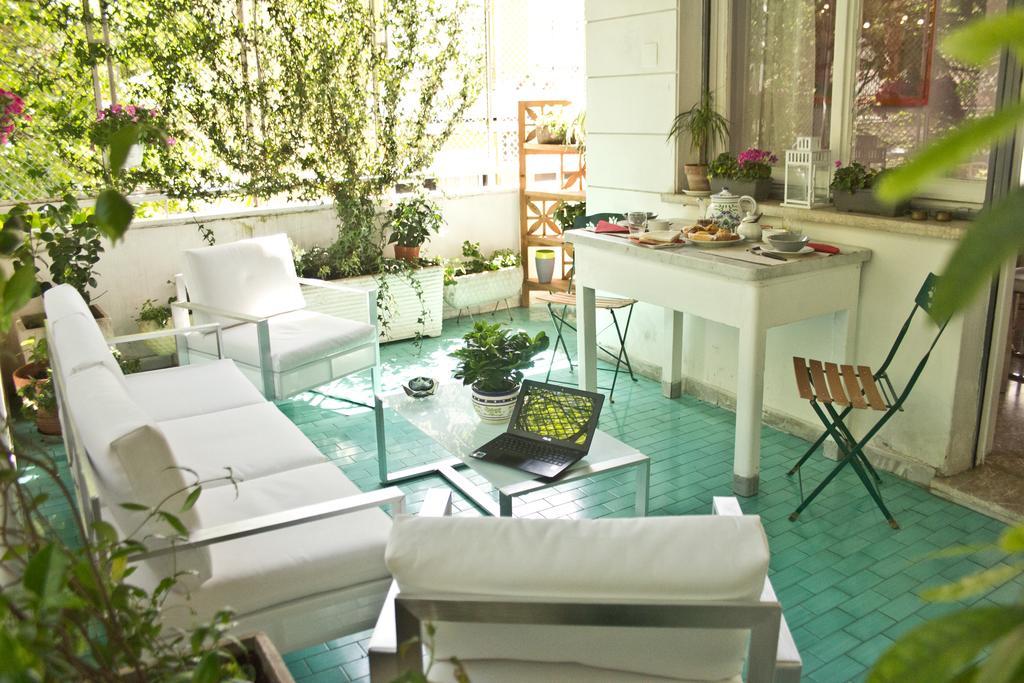 Luxury In Vatican Area Apartment *