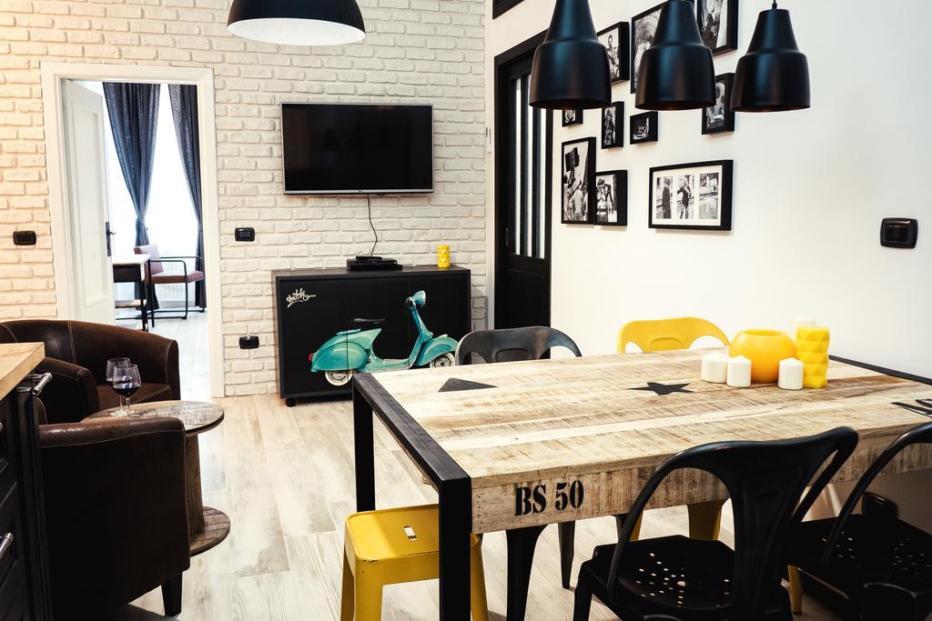 Bmga L Stylish Industrial Termini Appartamento *