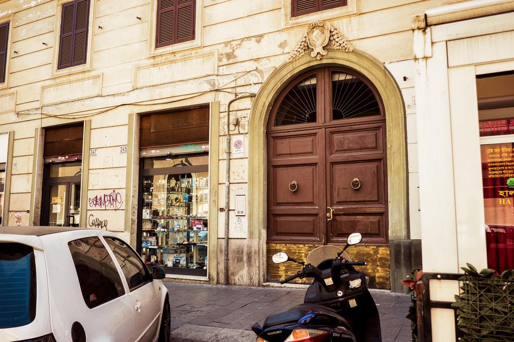 Appartamento Bmga L Stylish Industrial Termini