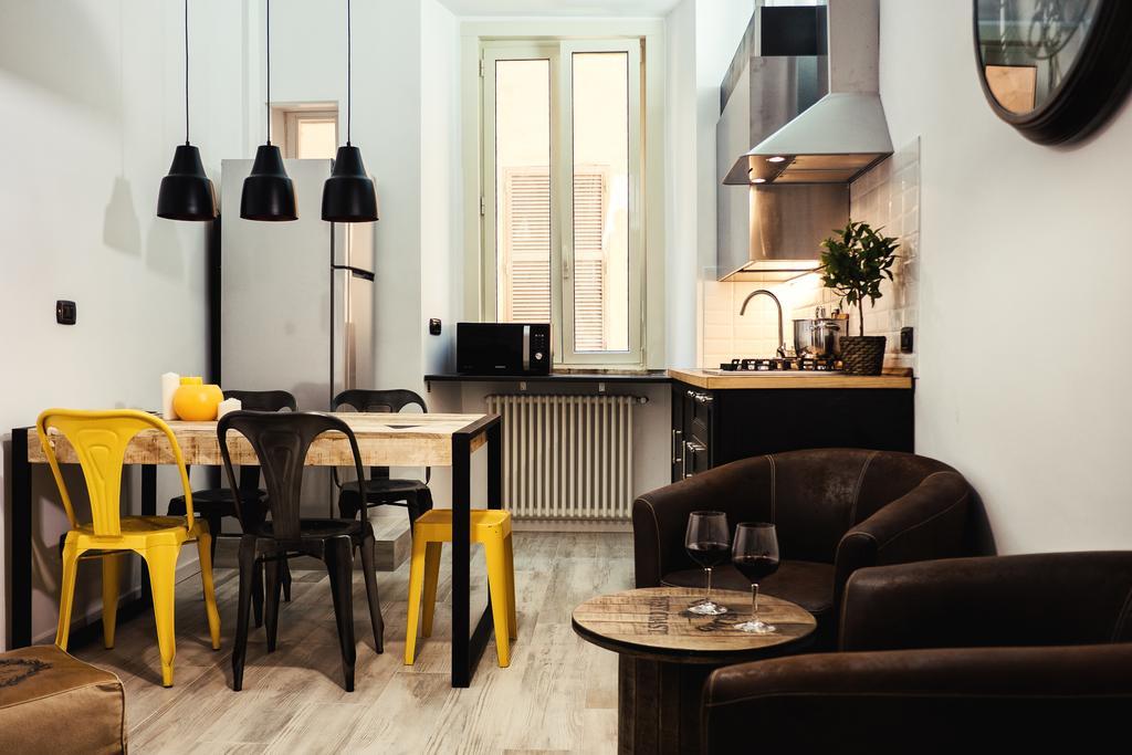 Bmga L Stylish Industrial Termini Appartamento *