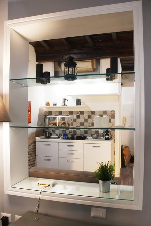 Suityrhome Rionemonti118 Rome