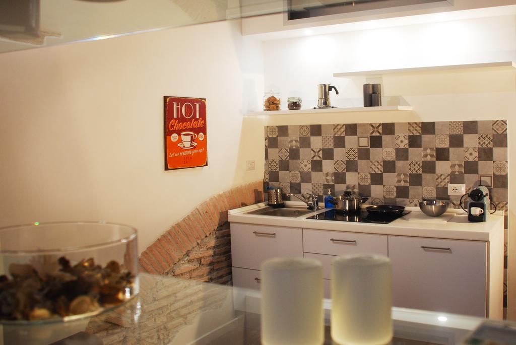 Suityrhome Rionemonti118 * Rome